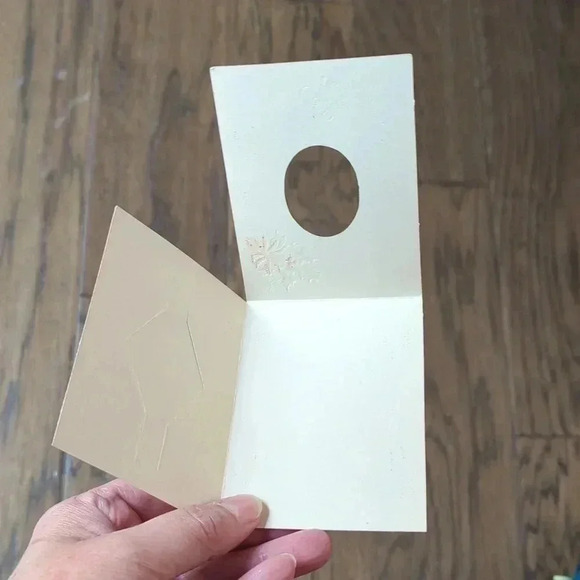 Antique Christmas  Card - Picture 4 of 5